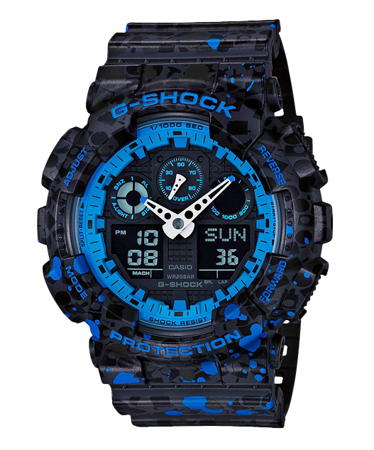 Casio GA-100ST-2AER Casio GA-100ST-2AER