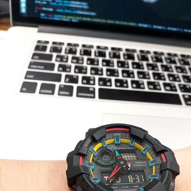 Casio GA-700SE-1A9ER Casio GA-700SE-1A9ER