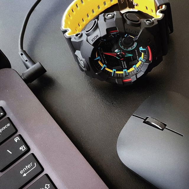 Casio GA-700SE-1A9ER Casio GA-700SE-1A9ER