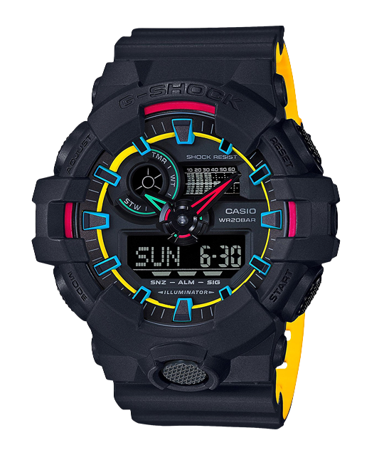 Casio GA-700SE-1A9ER Casio GA-700SE-1A9ER
