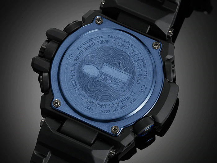 Casio GST-B100BNR-1AER Casio GST-B100BNR-1AER