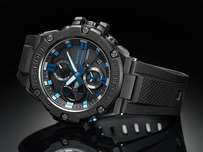 Casio GST-B100BNR-1AER Casio GST-B100BNR-1AER