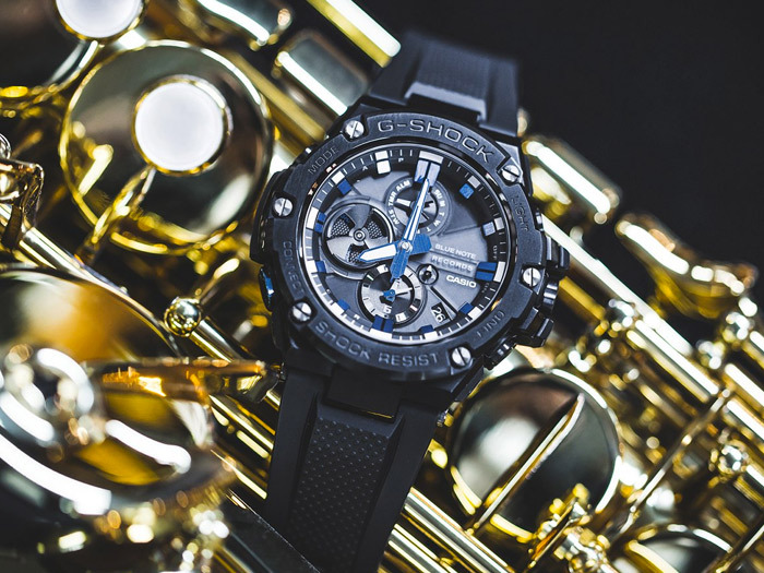 Casio GST-B100BNR-1AER Casio GST-B100BNR-1AER