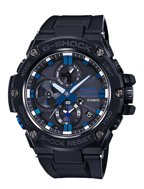 Casio GST-B100BNR-1AER Casio GST-B100BNR-1AER