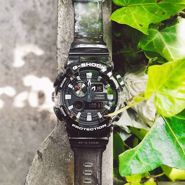 Casio GAX-100MSB-1AER Casio GAX-100MSB-1AER