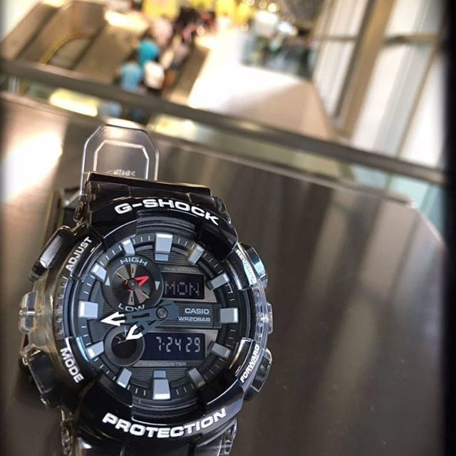 Casio GAX-100MSB-1AER Casio GAX-100MSB-1AER
