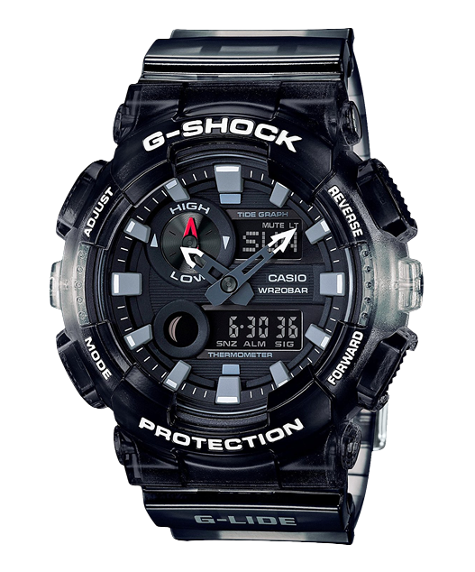 Casio GAX-100MSB-1AER Casio GAX-100MSB-1AER