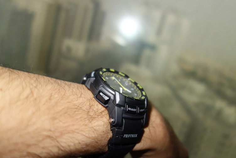 Casio PRG-550-1A9ER Casio PRG-550-1A9ER