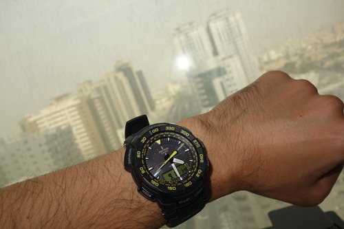 Casio PRG-550-1A9ER Casio PRG-550-1A9ER