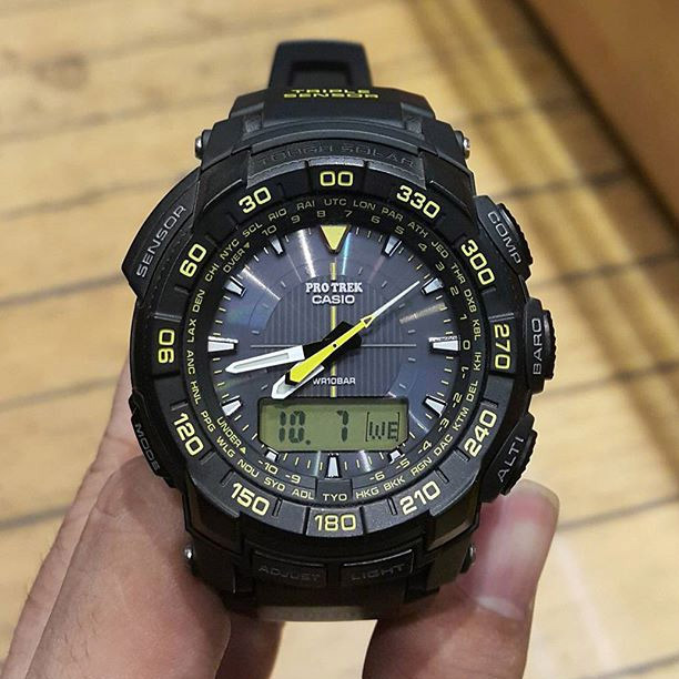 Casio PRG-550-1A9ER Casio PRG-550-1A9ER