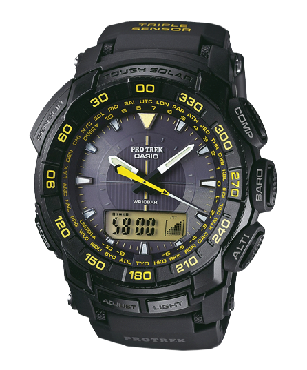 Casio PRG-550-1A9ER Casio PRG-550-1A9ER
