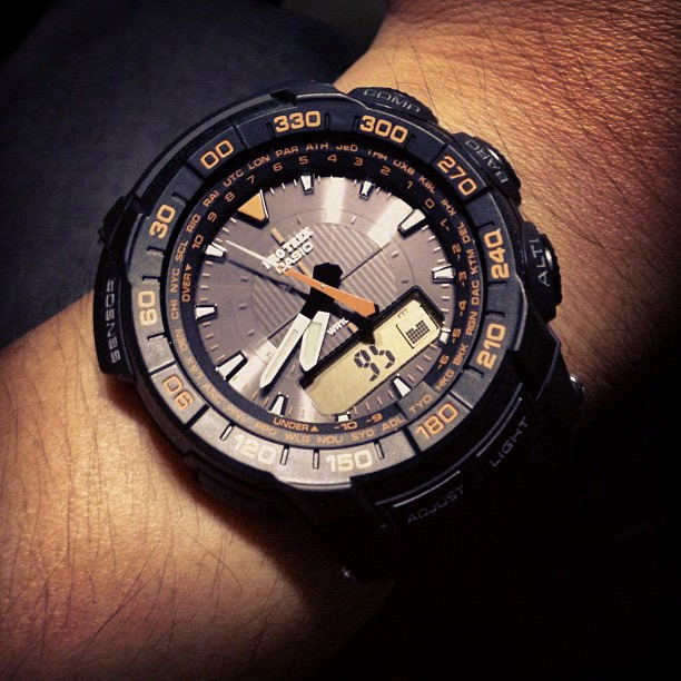 Casio PRG-550-1A4ER Casio PRG-550-1A4ER