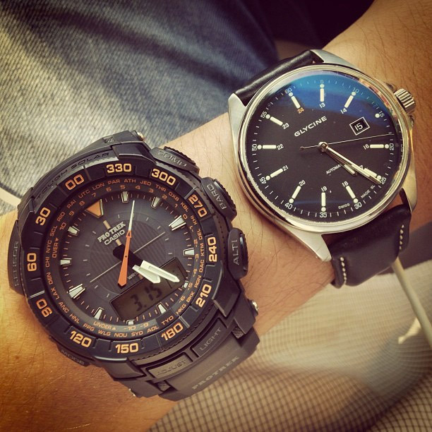 Casio PRG-550-1A4ER Casio PRG-550-1A4ER