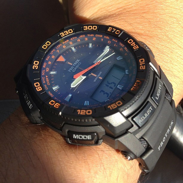 Casio PRG-550-1A4ER Casio PRG-550-1A4ER