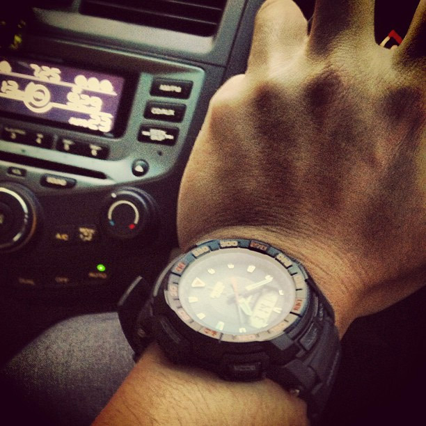 Casio PRG-550-1A4ER Casio PRG-550-1A4ER