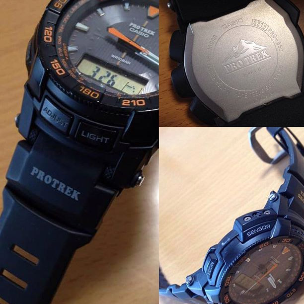 Casio PRG-550-1A4ER Casio PRG-550-1A4ER