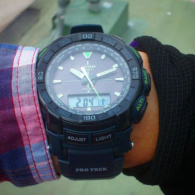 Casio PRG-550-2ER Casio PRG-550-2ER