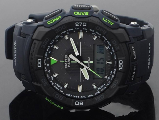 Casio PRG-550-2ER Casio PRG-550-2ER
