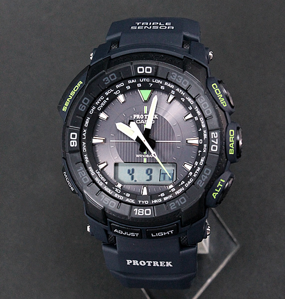 Casio PRG-550-2ER Casio PRG-550-2ER