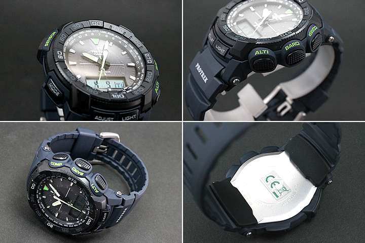 Casio PRG-550-2ER Casio PRG-550-2ER