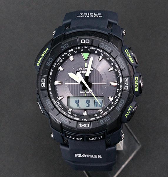 Casio PRG-550-2ER Casio PRG-550-2ER