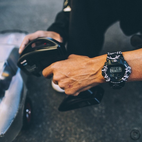 Casio GD-X6900FTR-1ER Casio GD-X6900FTR-1ER