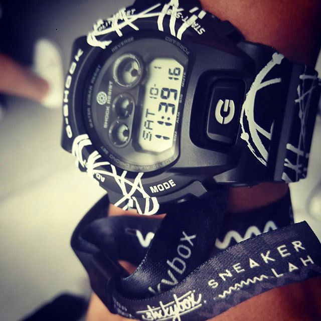 Casio GD-X6900FTR-1ER Casio GD-X6900FTR-1ER