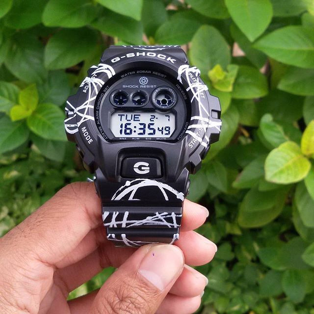 Casio GD-X6900FTR-1ER Casio GD-X6900FTR-1ER