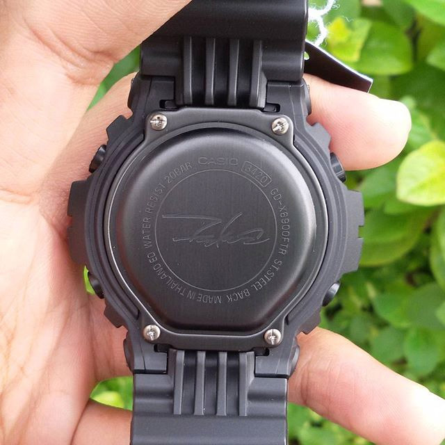 Casio GD-X6900FTR-1ER Casio GD-X6900FTR-1ER