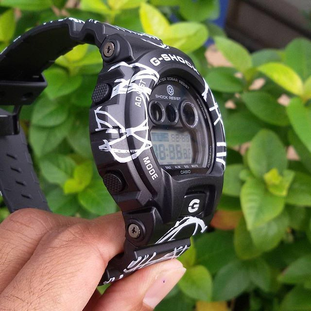 Casio GD-X6900FTR-1ER Casio GD-X6900FTR-1ER