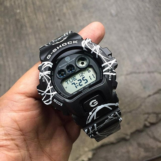 Casio GD-X6900FTR-1ER Casio GD-X6900FTR-1ER
