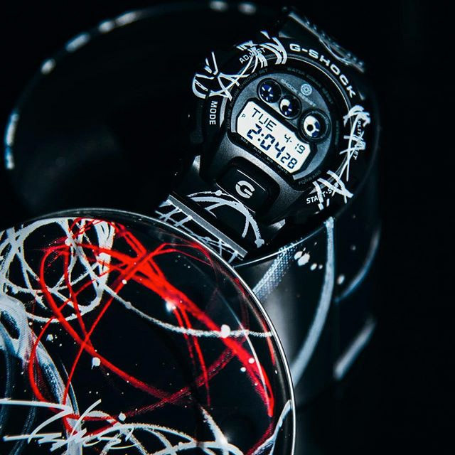Casio GD-X6900FTR-1ER Casio GD-X6900FTR-1ER