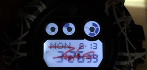 Casio GD-X6900FTR-1ER Casio GD-X6900FTR-1ER