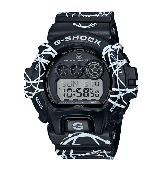 Casio GD-X6900FTR-1ER Casio GD-X6900FTR-1ER