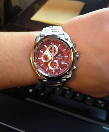 Casio EF-524D-4A Casio EF-524D-4A