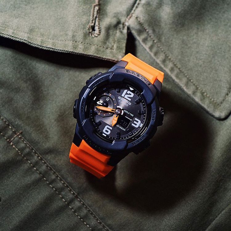 Casio BGA-230-4BER Casio BGA-230-4BER