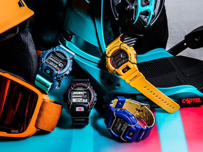 Casio GLS-6900-2AER Casio GLS-6900-2AER