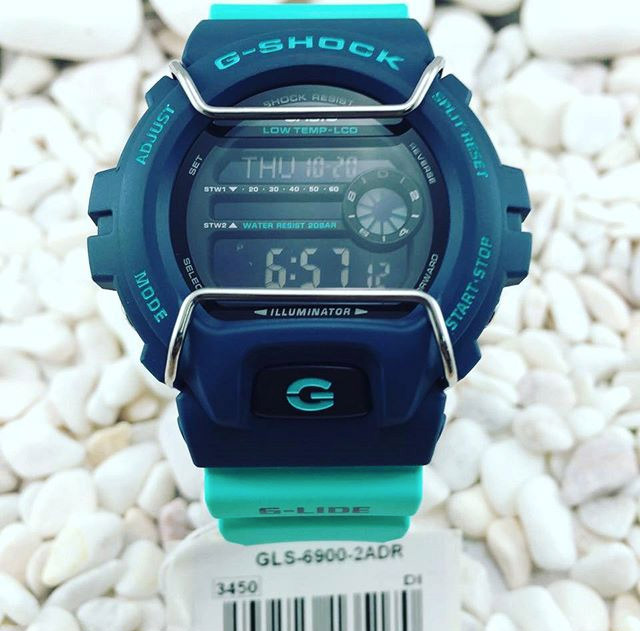 Casio GLS-6900-2AER Casio GLS-6900-2AER