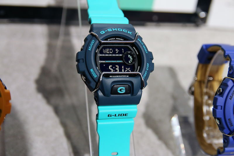 Casio GLS-6900-2AER Casio GLS-6900-2AER