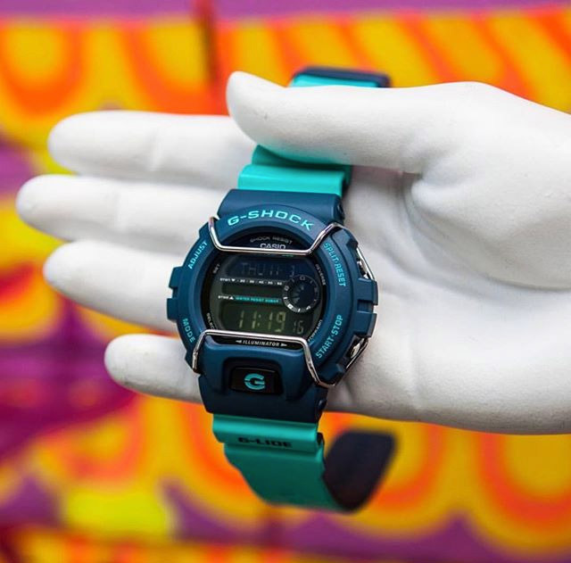 Casio GLS-6900-2AER Casio GLS-6900-2AER