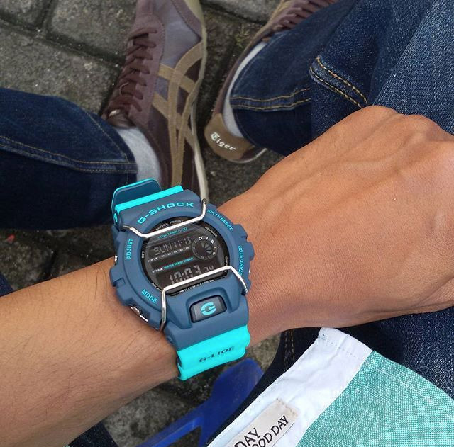 Casio GLS-6900-2AER Casio GLS-6900-2AER
