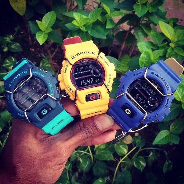 Casio GLS-6900-2AER Casio GLS-6900-2AER