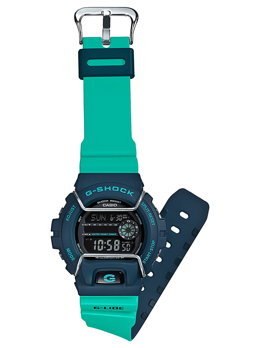 Casio GLS-6900-2AER Casio GLS-6900-2AER