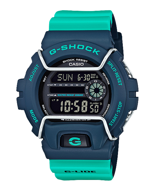 Casio GLS-6900-2AER Casio GLS-6900-2AER