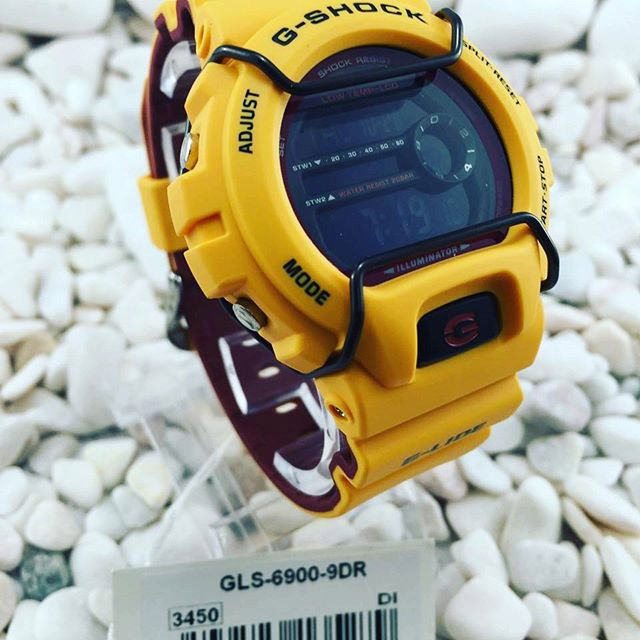 Casio GLS-6900-9ER Casio GLS-6900-9ER