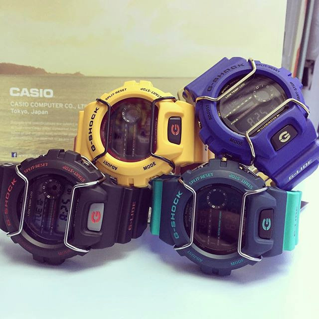 Casio GLS-6900-9ER Casio GLS-6900-9ER