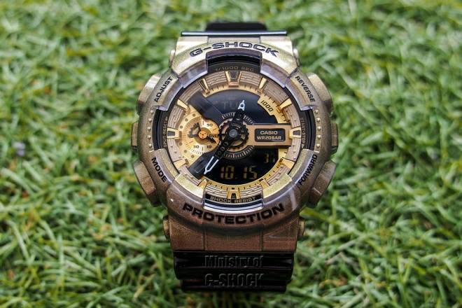 Casio GA-110NE-9AER Casio GA-110NE-9AER