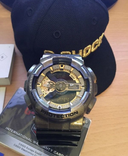 Casio GA-110NE-9AER Casio GA-110NE-9AER