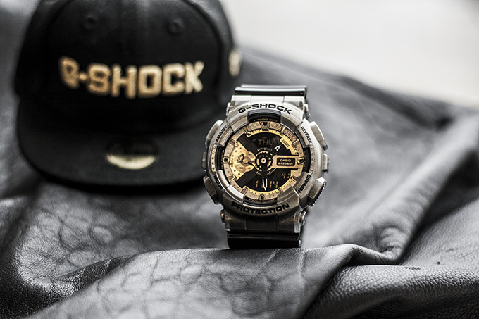 Casio GA-110NE-9AER Casio GA-110NE-9AER