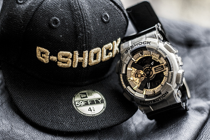 Casio GA-110NE-9AER Casio GA-110NE-9AER